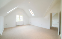 Kirkby Woodhouse bedroom extension leads