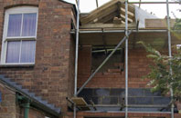 free Kirkby Woodhouse home extension quotes
