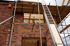 house extensions Kirkby Woodhouse