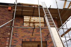 multiple storey extensions Kirkby Woodhouse