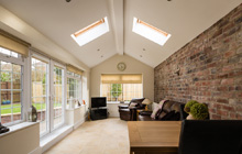 Kirkby Woodhouse single storey extension leads